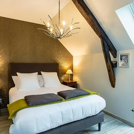 Oda ve Kahvaltı Les Enclos Secrets