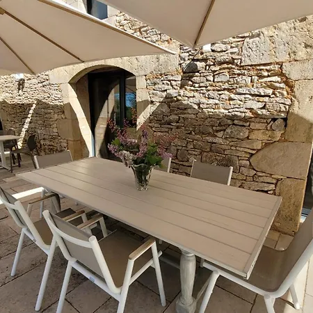 Couette-café Les Enclos Secrets