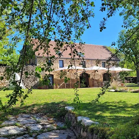 Couette-café Les Enclos Secrets Livernon
