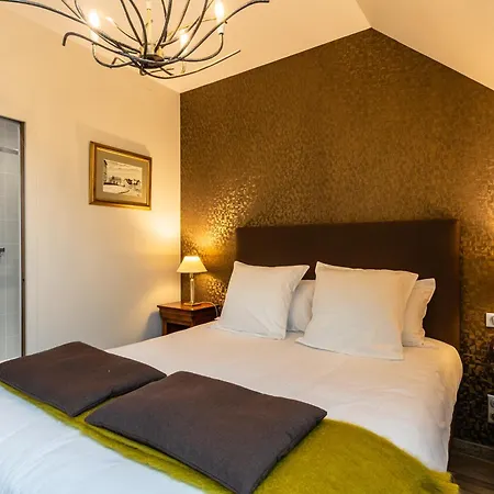 Couette-café Les Enclos Secrets Livernon