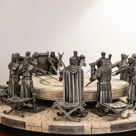 Frühstückspension Les Enclos Secrets