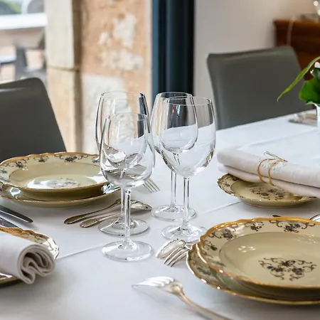 Frühstückspension Les Enclos Secrets