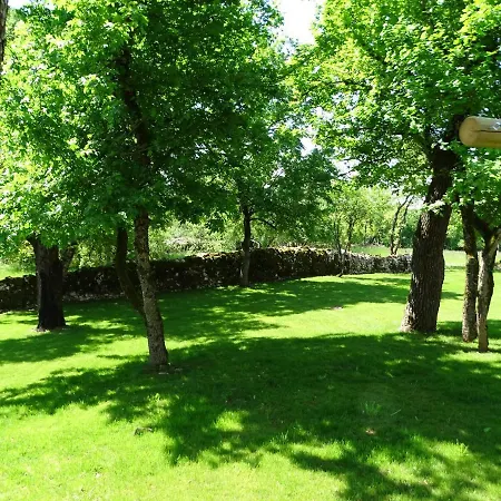 Frühstückspension Les Enclos Secrets Livernon