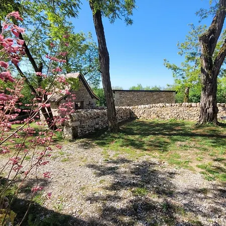 Frühstückspension Les Enclos Secrets