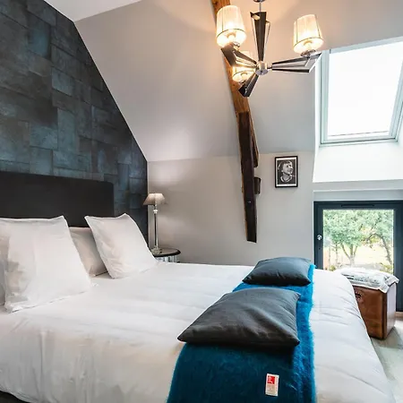 Les Enclos Secrets Bed & Breakfast Livernon