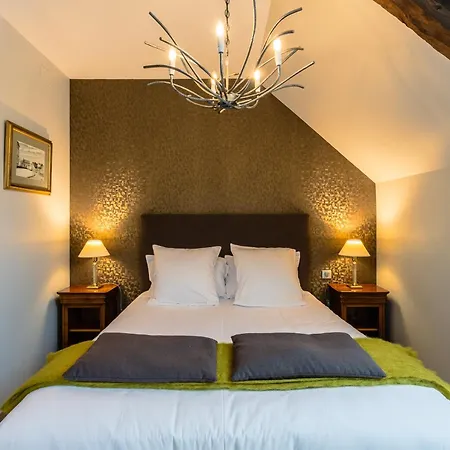 Bed & Breakfast Les Enclos Secrets Livernon