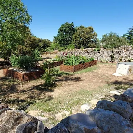 Bed & Breakfast Les Enclos Secrets Livernon