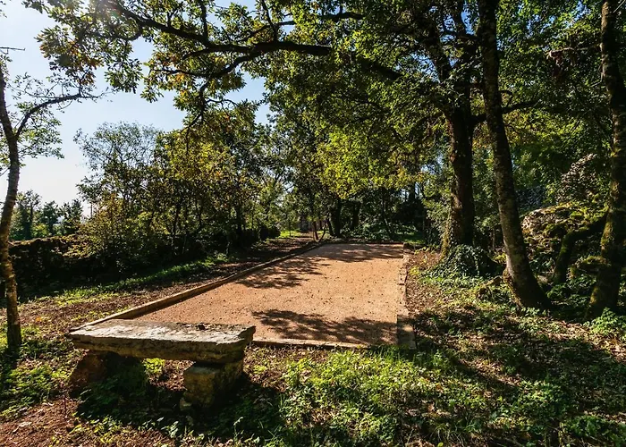 Les Enclos Secrets 4* Livernon