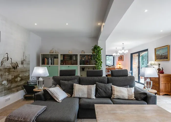 Couette-café Les Enclos Secrets