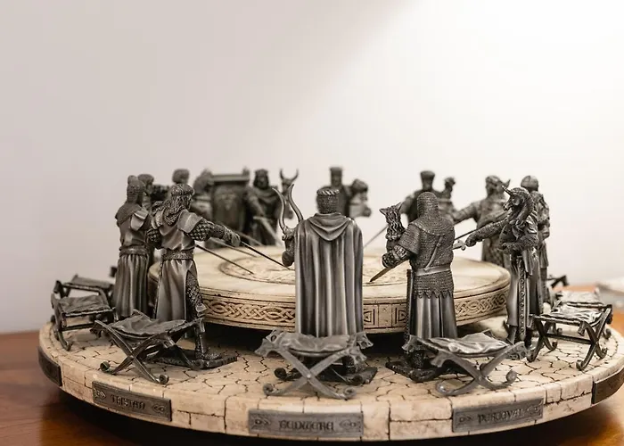 Couette-café Les Enclos Secrets