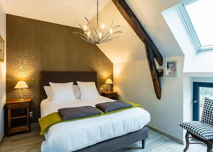 Couette-café Les Enclos Secrets