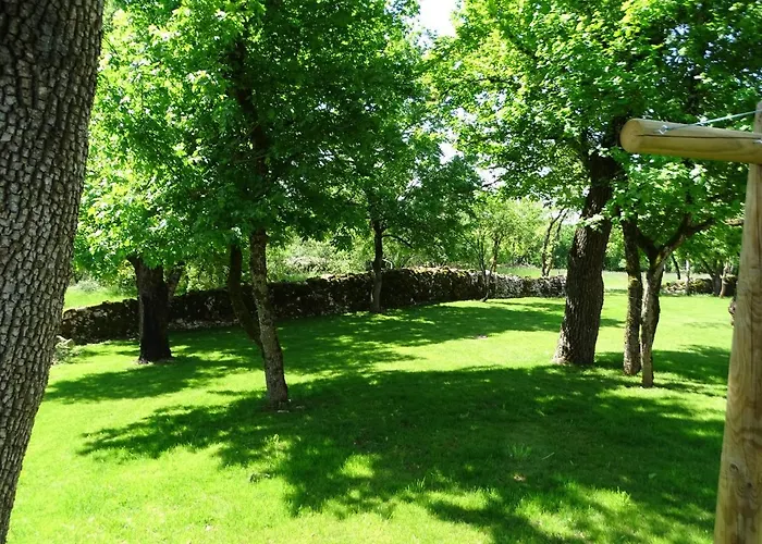 Couette-café Les Enclos Secrets Livernon