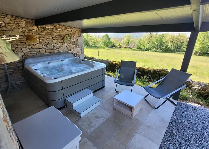 Couette-café Les Enclos Secrets Livernon