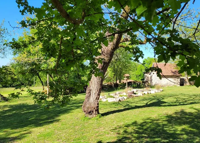 Couette-café Les Enclos Secrets Livernon